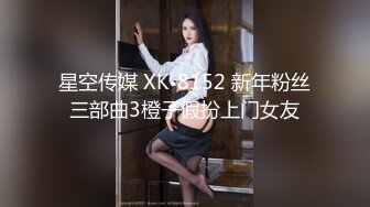 星空传媒 XK-8152 新年粉丝三部曲3橙子假扮上门女友