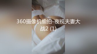 360摄像机偷拍-夜视夫妻大战2 (1)