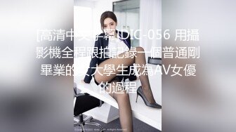 [高清中文字幕]DIC-056 用攝影機全程跟拍記錄一個普通剛畢業的女大學生成為AV女優的過程