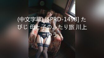 (中文字幕) [SPRD-1498] たびじ 母と子のふたり旅 川上ゆう