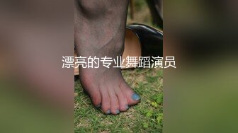 漂亮的专业舞蹈演员