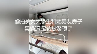 偷拍美女大學生和她男友房子裏操逼.最後被發現了