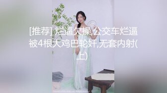 [推荐] 烂逼欠操,公交车烂逼被4根大鸡巴轮奸,无套内射(上) 