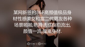 某网新签约36F高颜值极品身材性感美女和富二代男友各种场景啪啪,艳舞诱惑自拍流出,颜值一流,魔鬼身材.