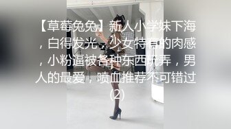 【草莓兔兔】新人小学妹下海，白得发光，少女特有的肉感，小粉逼被各种东西玩弄，男人的最爱，喷血推荐不可错过 (2)