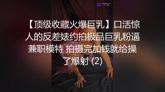 【顶级收藏火爆巨乳】口活惊人的反差婊约拍极品巨乳粉逼兼职模特 拍摄完加钱就给操了爆射 (2)