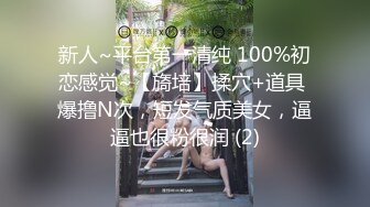 新人~平台第一清纯 100%初恋感觉~【旖培】揉穴+道具 爆撸N次，短发气质美女，逼逼也很粉很润 (2)