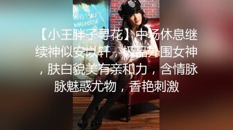 【小王胖子寻花】中场休息继续神似安以轩，极品外围女神，肤白貌美有亲和力，含情脉脉魅惑尤物，香艳刺激