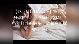 【DJ+MC DANCE】第1弹 狂欢的夜店，打碟的女DJ，各种打碟的骚货，随着音乐摇曳！ (4)