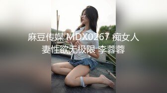 麻豆传媒 MDX0267 痴女人妻性欲无极限 李蓉蓉