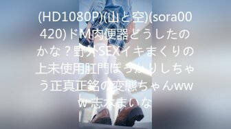 (HD1080P)(山と空)(sora00420)ドM肉便器どうしたのかな？野外SEXイキまくりの上未使用肛門ぽっかりしちゃう正真正銘の変態ちゃんwww 志木まいな