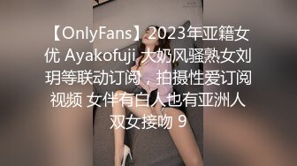 【OnlyFans】2023年亚籍女优 Ayakofuji 大奶风骚熟女刘玥等联动订阅，拍摄性爱订阅视频 女伴有白人也有亚洲人双女接吻 9