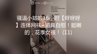 骚逼小姑娘16小时【呀呀呀】连体网袜~道具自慰！挺嫩的，花季女孩！ (11)