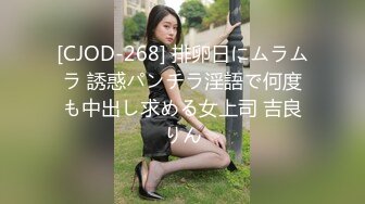 [CJOD-268] 排卵日にムラムラ 誘惑パンチラ淫語で何度も中出し求める女上司 吉良りん