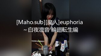 [Maho.sub][魔人]euphoria ～白夜凛音 輪廻転生編