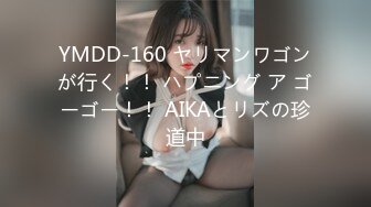 YMDD-160 ヤリマンワゴンが行く！！ ハプニング ア ゴーゴー！！ AIKAとリズの珍道中