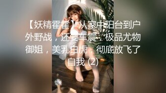 【妖精霍霍】从家中阳台到户外野战，还要车震，极品尤物御姐，美乳白虎，彻底放飞了自我 (2)