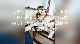 【歌厅探花陈先生】灯红酒绿，JK小萝莉，嫩穴骚穴水就是多，正对镜头鲍鱼特写真刺激，今夜潇洒不虚度