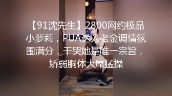 【91沈先生】2800网约极品小萝莉，PUA达人老金调情氛围满分，干哭她是唯一宗旨，娇弱胴体大屌猛操