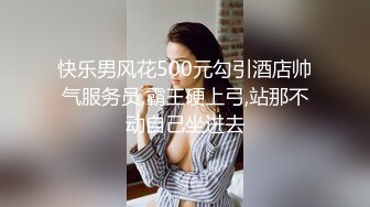 快乐男风花500元勾引酒店帅气服务员,霸王硬上弓,站那不动自己坐进去