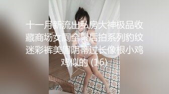 十一月新流出私房大神极品收藏商场女厕全景后拍系列豹纹迷彩裤美眉阴蒂过长像根小鸡鸡似的 (16)