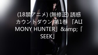 (18禁アニメ) (無修正) 誘惑カウントダウン 第1巻 「ALIMONY HUNTER」&amp;「SEEK」