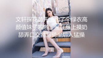 文轩探花黄先生约了个绿衣高颜值妹子啪啪，坐在身上摸奶舔弄口交特写骑坐后入猛操