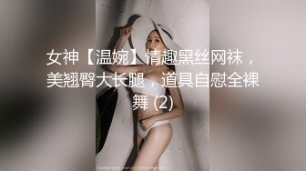 女神【温婉】情趣黑丝网袜，美翘臀大长腿，道具自慰全裸舞 (2)