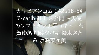 カリビアンコム 042518-647-carib THE 未公開 ～天使のソフトタッチ手コキ～ - 有賀ゆあ 加藤ツバキ 鈴木さとみ 水咲菜々美