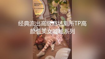 经典流出高级商场厕所TP高颜值美女嘘嘘系列