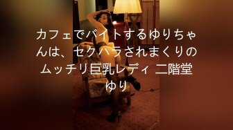 カフェでバイトするゆりちゃんは、セクハラされまくりのムッチリ巨乳レディ 二階堂ゆり