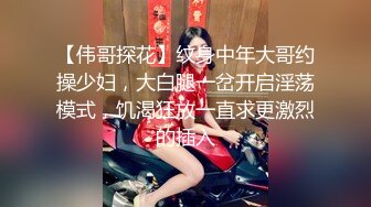 【伟哥探花】纹身中年大哥约操少妇，大白腿一岔开启淫荡模式，饥渴狂放一直求更激烈的插入