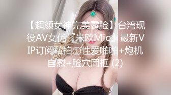 【超颜女神完美露脸】台湾现役AV女优『米欧Mio』最新VIP订阅私拍①性爱啪啪+炮机自慰+脸穴同框 (2)