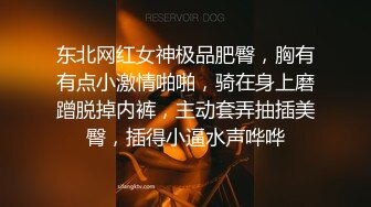 东北网红女神极品肥臀，胸有有点小激情啪啪，骑在身上磨蹭脱掉内裤，主动套弄抽插美臀，插得小逼水声哗哗