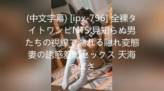 (中文字幕) [ipx-796] 全裸タイトワンピNTS 見知らぬ男たちの視線で濡れる隠れ変態妻の誘惑羞恥セックス 天海つばさ