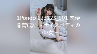 1Pondo 123123_001 肉便器育成所 ～ナイスボディのいい女～