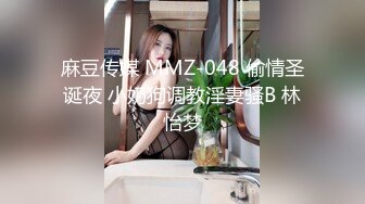 麻豆传媒 MMZ-048 偷情圣诞夜 小奶狗调教淫妻骚B 林怡梦