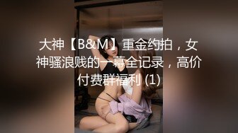 大神【B&M】重金约拍，女神骚浪贱的一幕全记录，高价付费群福利 (1)