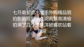 七月最新流出魔手外购精品厕拍影剧院豪华女厕前景高清偷拍来了几个漂亮洋妞喜欢站着尿尿