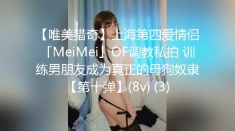 【唯美猎奇】上海第四爱情侣「MeiMei」OF调教私拍 训练男朋友成为真正的母狗奴隶【第十弹】(8v) (3)