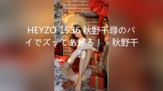 HEYZO 1536 秋野千尋のパイでズッてあげる！ - 秋野千尋