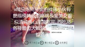 x精品炮椅房偷拍紋身小伙有艷福模特級別高挑長髮美女看似清純內心淫蕩吃完..西吃J8各種體位大戰飢渴淫叫電視聲都蓋不