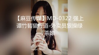 【麻豆传媒】MD-0322 强上谭竹替猫行道-外卖员狠操绿茶婊