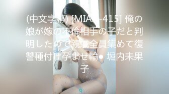 (中文字幕) [MIAA-415] 俺の娘が嫁の不倫相手の子だと判明したので親戚全員集めて復讐種付け孕ませ輪● 堀内未果子