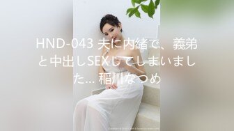 HND-043 夫に内緒で、義弟と中出しSEXしてしまいました… 稲川なつめ