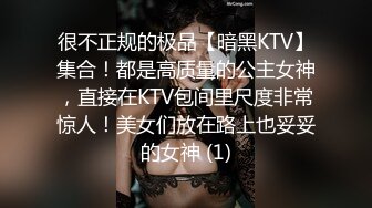 很不正规的极品【暗黑KTV】集合！都是高质量的公主女神，直接在KTV包间里尺度非常惊人！美女们放在路上也妥妥的女神 (1)