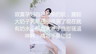 寂寞孕妇自己偷偷的玩，露脸大奶子乳晕已经很黑了现在就有奶水，挺着大肚子自慰骚逼呻吟，精彩不要错过