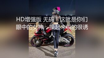 HD增强版 无码！这就是你们眼中的女神，操起来叫的很诱人