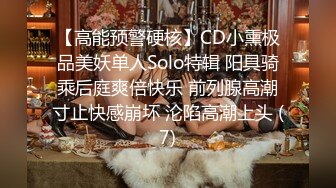 【高能预警硬核】CD小熏极品美妖单人Solo特辑 阳具骑乘后庭爽倍快乐 前列腺高潮寸止快感崩坏 沦陷高潮上头 (7)