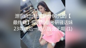 泄密流出私房售价60元的【最终篇】极品颜值考研骚话妹23年最后一期，后会无期 (1)